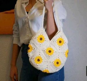 Crochet Handbags