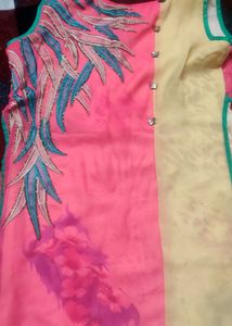 Kurta A-line(C-cut)