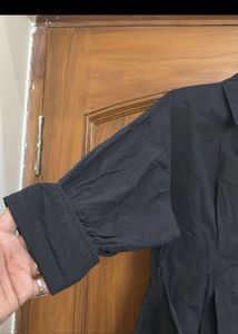 Black Mini Dress