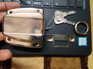 Cupboard Or Drawer 🔐Lock