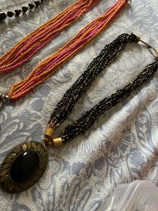 COMBO OFFER of Three Necklaces