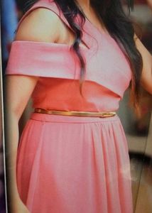 Forever New One Shoulder Dress