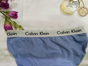 🇳🇿💫🔥 Calvin Klein Blue Briefs