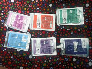 LEF Pet Food Variety Pack