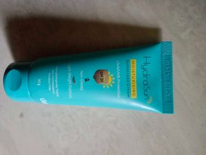 HydraSun Moisturising Sunscreen