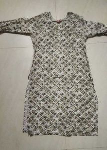 Printed Kurti