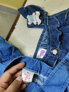 2 Set For Baby Girl