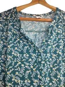 H&amp;M Floral Print Top
