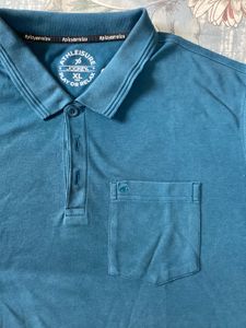 Jockey Athleisure Polo T-Shirt