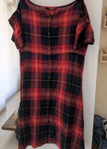 Only cold shoulder Dress