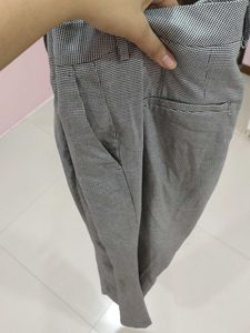 Houndstooth Trousers