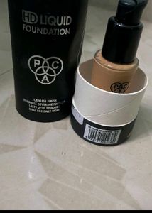 PAC HD Liquid Foundation