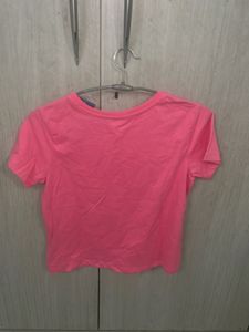 Pink San Diego Graphic Tee