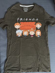 Friends Graphic T-Shirt