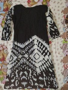 Tie-Dye Mini Dress suit 🖤