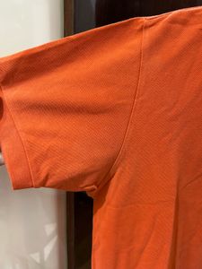 Orange T-shirt