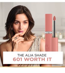 Loreal Worth It Lipstick- New