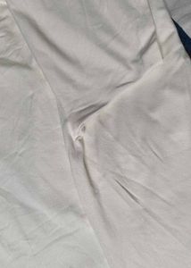 Omved Cream Men Organic Bamboo Cotton Tshirt