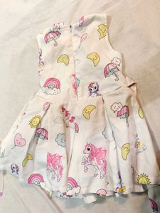 Adorable Unicorn Dress