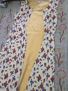 Flowy Long Dress
