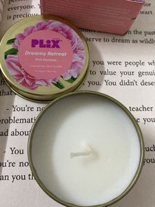 Plix Dreamy Retreat Candle