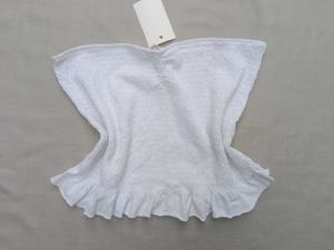 New With Tag Korean Cute Tube Top
