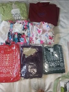 Girls Clothing Bundle