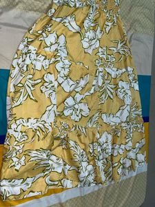 Floral Print Sundress