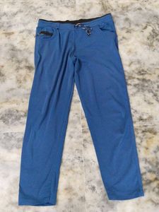 New Lycra Night Track Pant