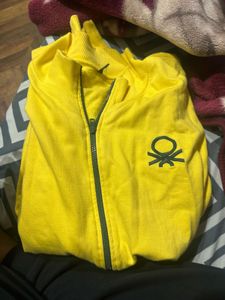 Ucb Unused Sweetshirt Without Hoodie