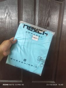 T-shirts With Back Print..💙