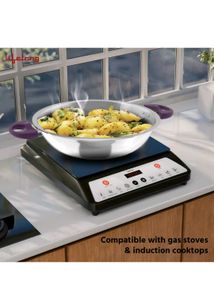 Lifelong Stainless Steel Kadhai