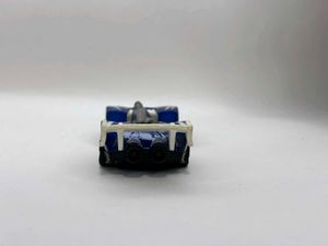 Hot Wheels HW Race Team Imparable Blue Diecast Car