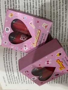 ❤️4 Heart Lipsticks❤️