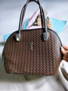 YSL Handbag ( First Copy)
