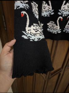 Black Sweater