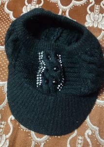 Stylish Woolen Cap