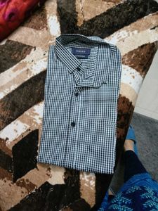Parker Checkered Shirt