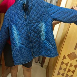 Denim Heavy Jacket