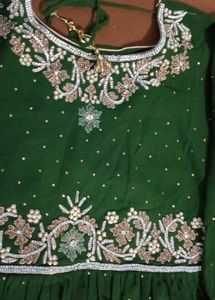 Garara Frock Dress