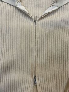 Double Zipper Top