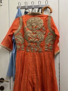 Festive And Wedding Wear Anarkali