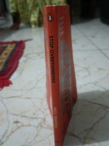 Stop Overthinking Book
