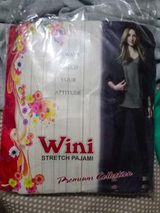 Pink Stretch Leggings from Ghunghat fashion