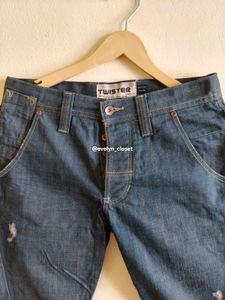 Twister Denim Jeans Rare Find