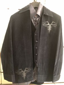 Vardhaman Men&#39;s Wear Garment Bag
