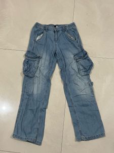 H&m Cargo Pants