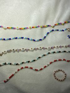 Bracelet Pack Of 1 Color Customisable