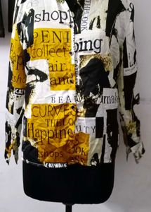 Printed Shirt