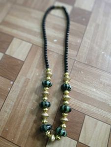 Combo Of Necklace &amp; Hair Clip